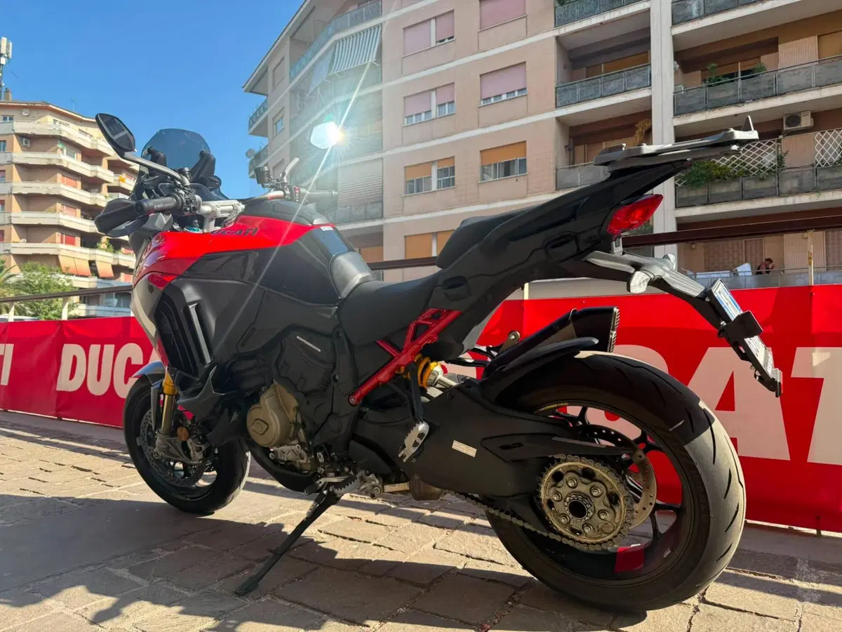 Ducati Multistrada V4 Pikes Peak (2025 - 26) (8)