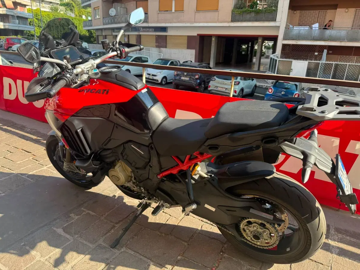 Ducati Multistrada V4 Pikes Peak (2025 - 26) (7)