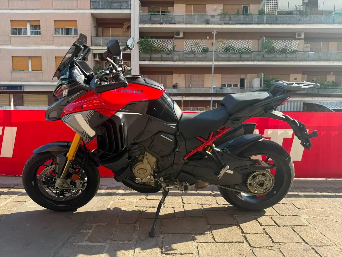 Ducati Multistrada V4 Pikes Peak (2025 - 26) (6)