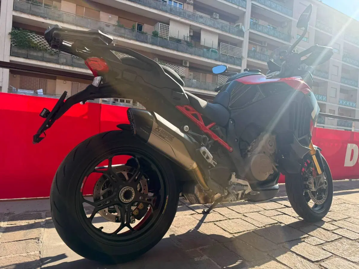 Ducati Multistrada V4 Pikes Peak (2025 - 26) (5)