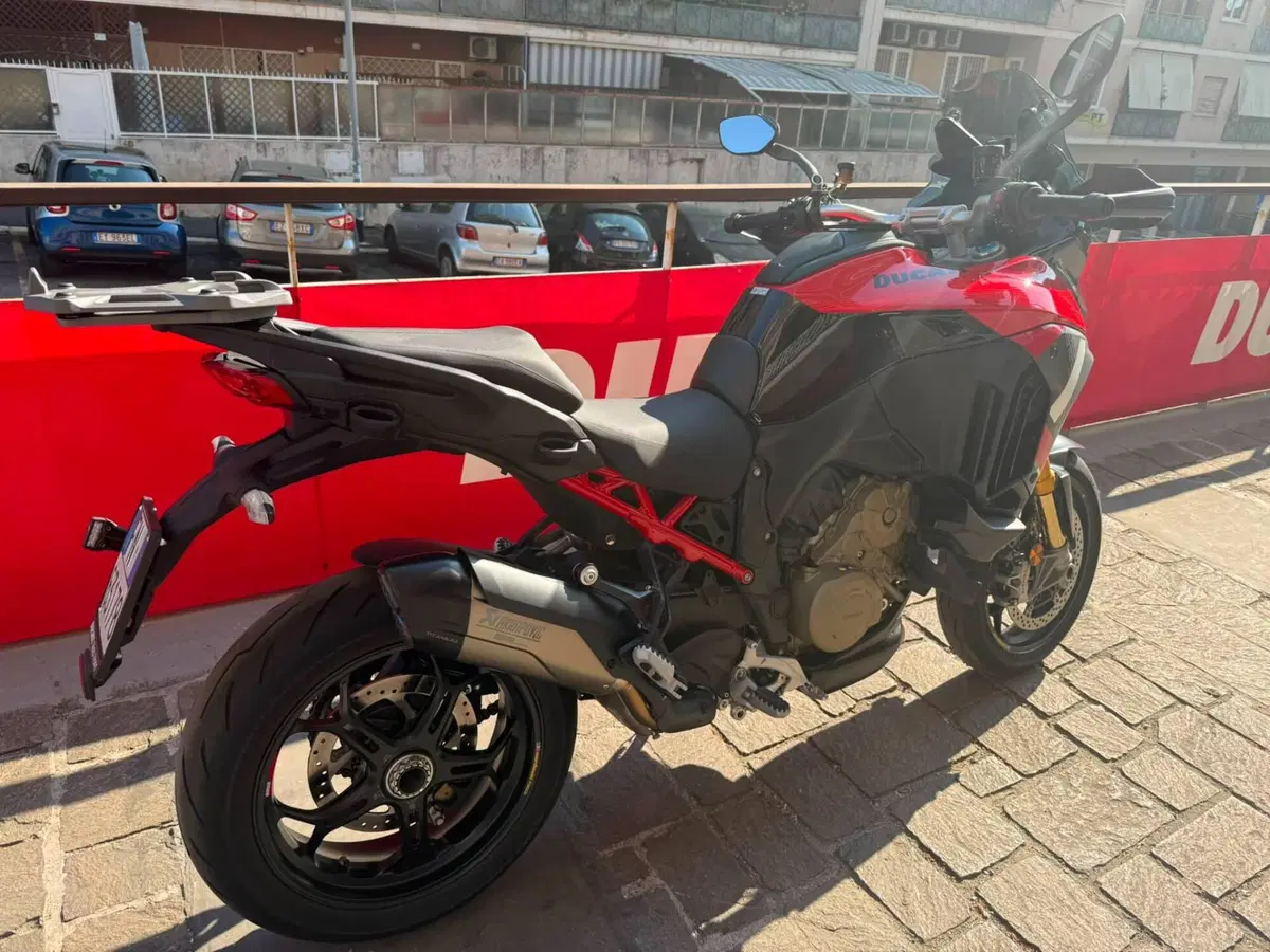 Ducati Multistrada V4 Pikes Peak (2025 - 26) (4)