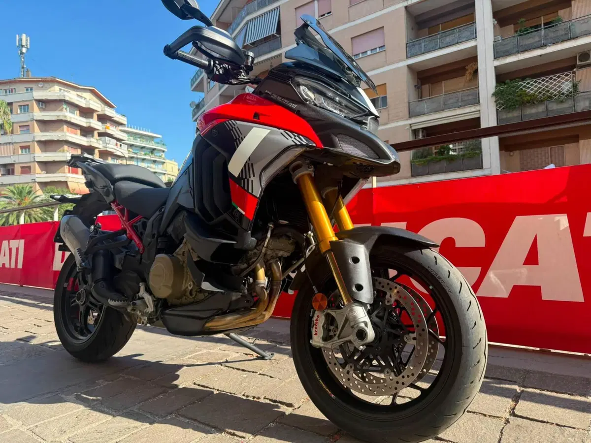 Ducati Multistrada V4 Pikes Peak (2025 - 26) (3)