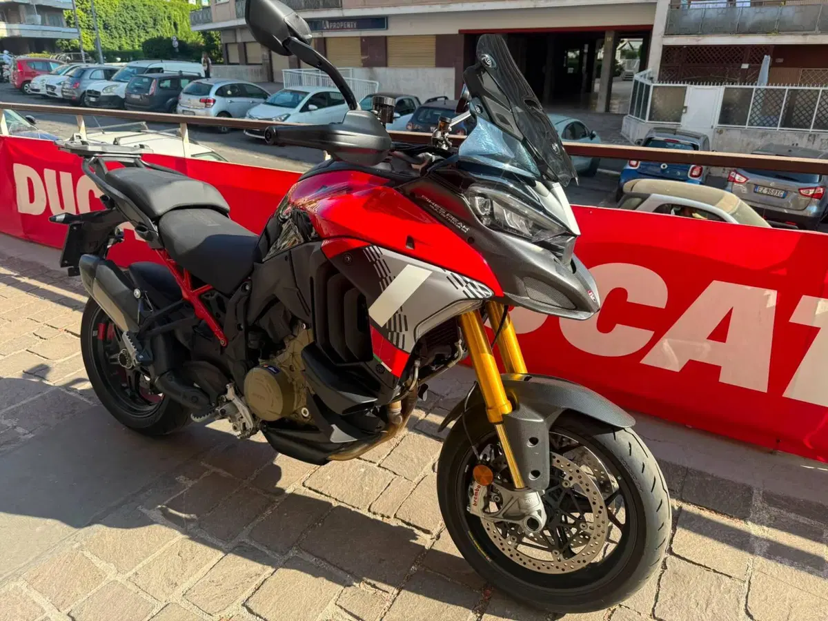 Ducati Multistrada V4 Pikes Peak (2025 - 26) (2)