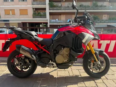 Ducati Multistrada V4 Pikes Peak (2025 - 26) usata