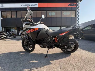 KTM 1050 Adventure (2015 - 16) usata