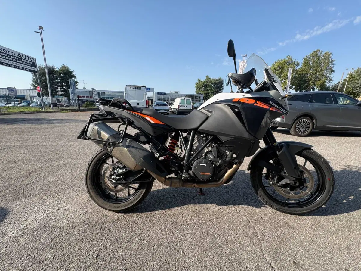 KTM 1050 Adventure (2015 - 16) (2)