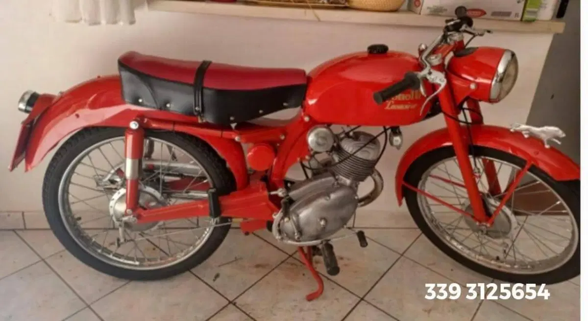 Benelli LEONCINO 125