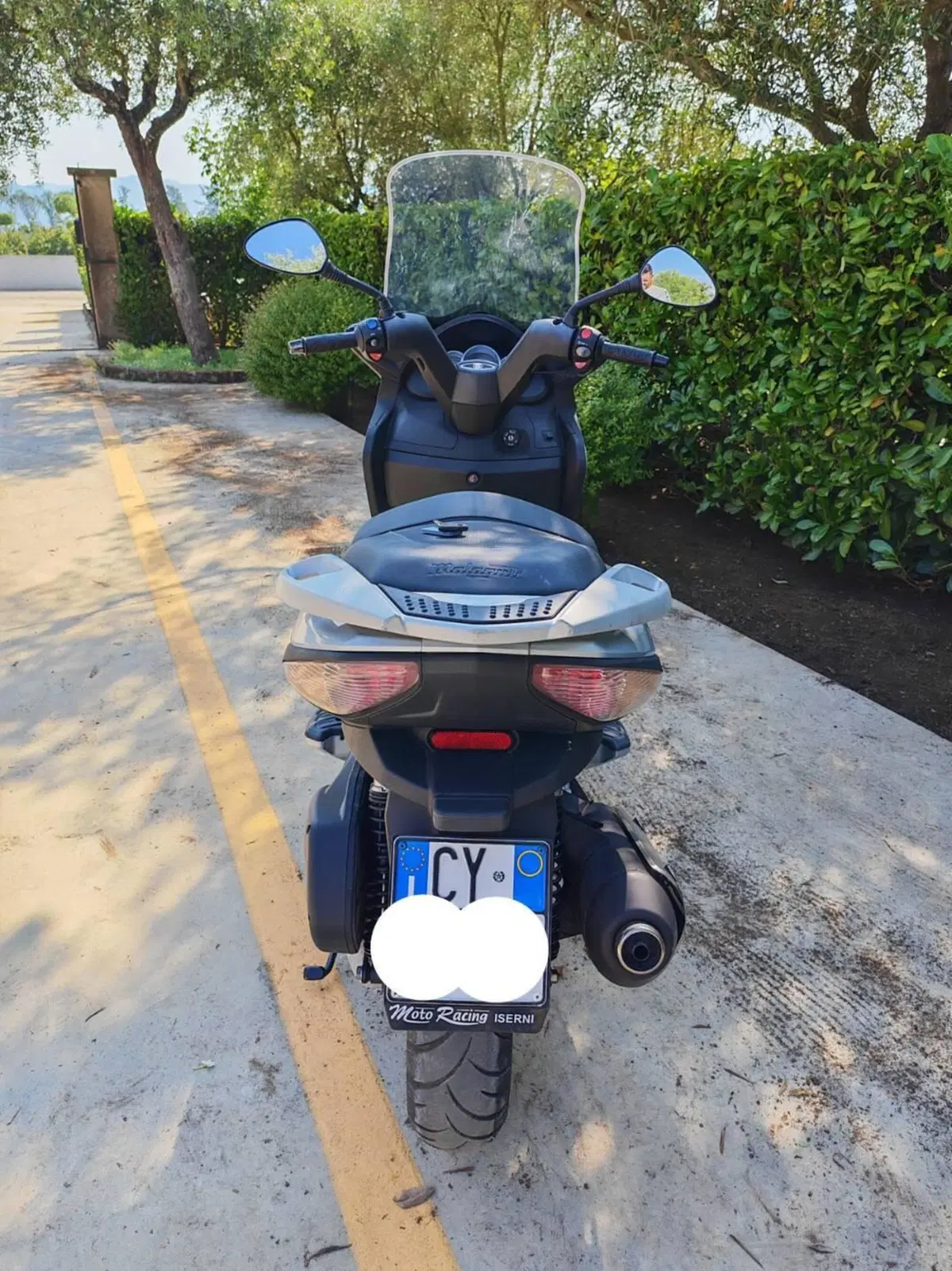 Malaguti Madison 3 250 (3)