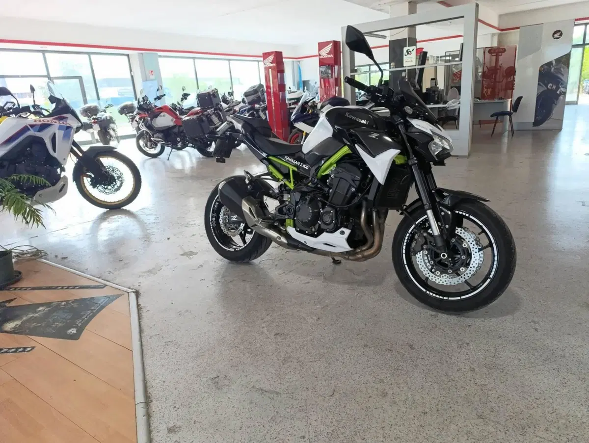 Kawasaki Z 900 (2020) (5)