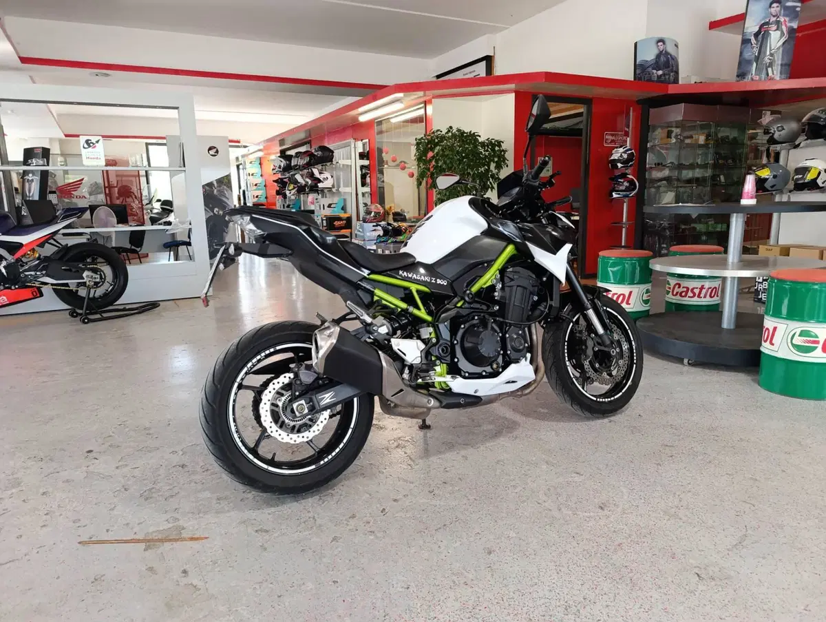 Kawasaki Z 900 (2020) (6)
