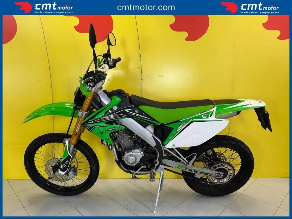 Vent Baja 125 4t (2019 - 20) (3)