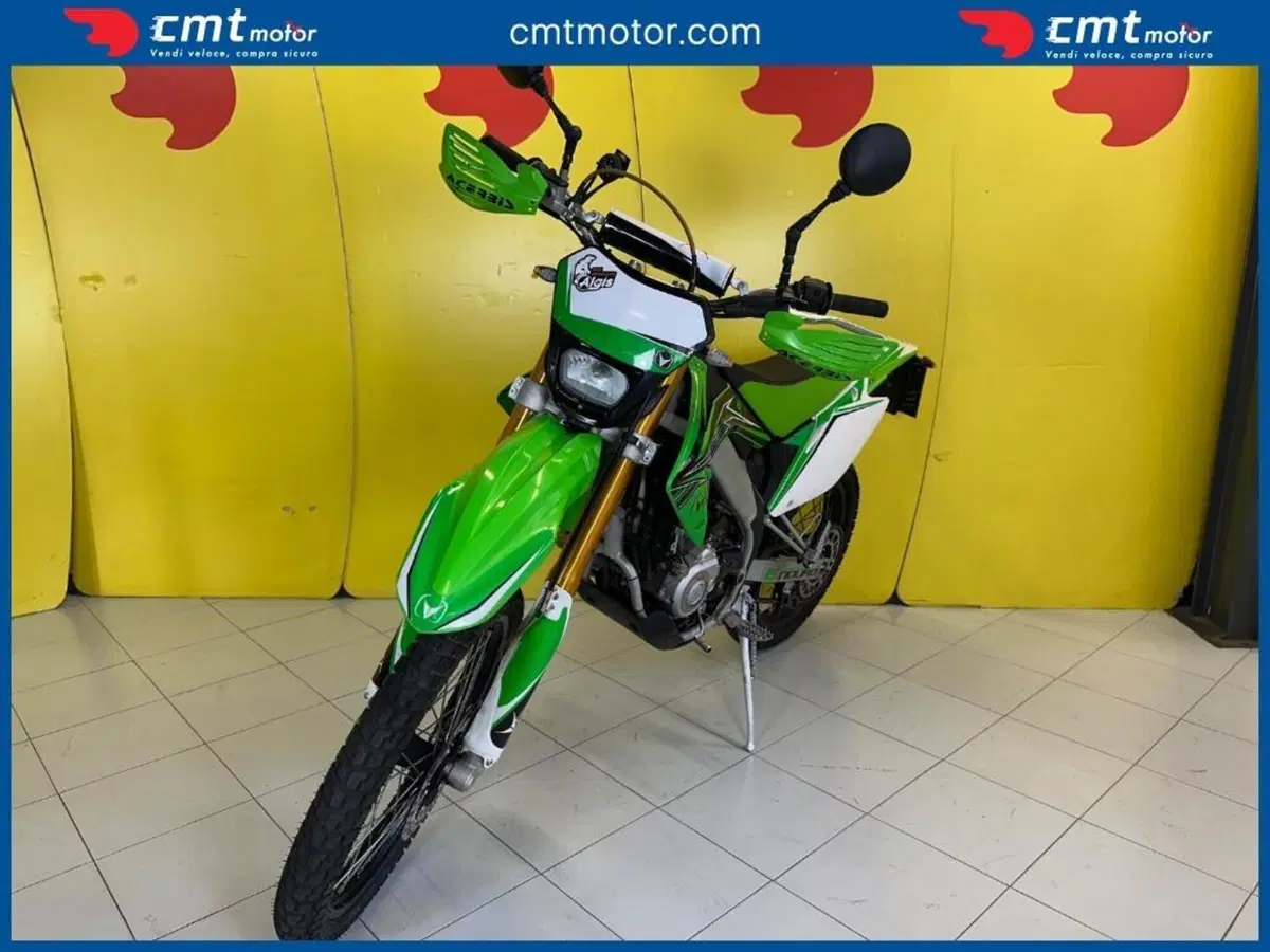 Vent Baja 125 4t (2019 - 20) (2)