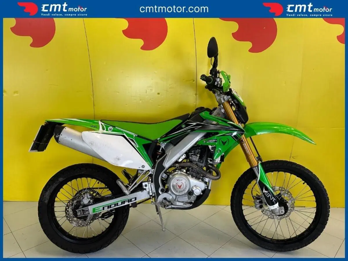 Vent Baja 125 4t (2019 - 20)