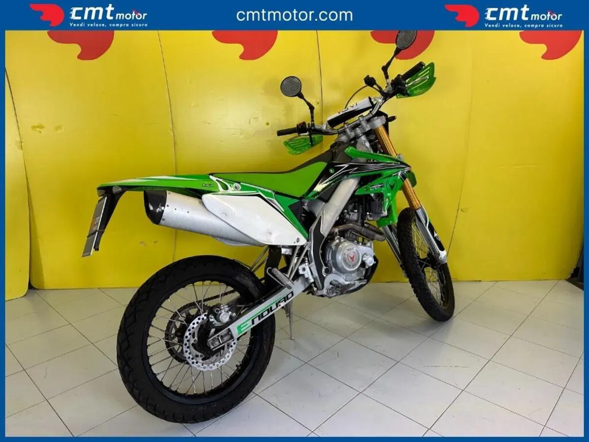 Vent Baja 125 4t (2019 - 20) (4)
