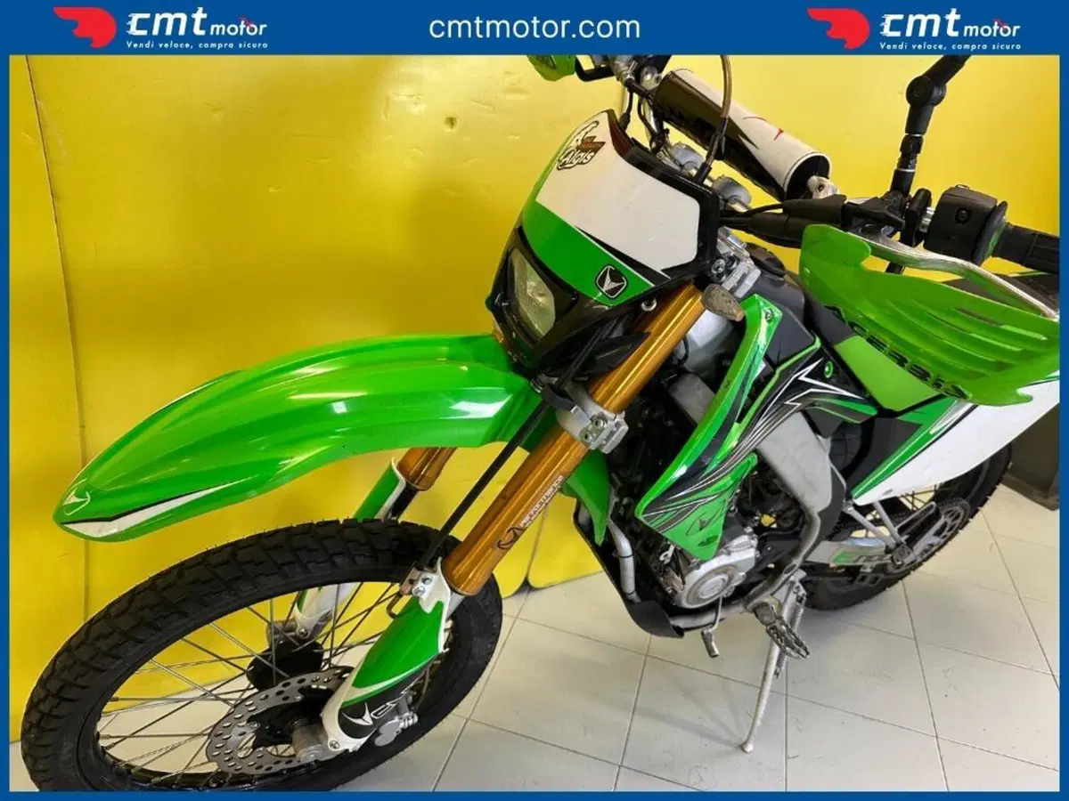 Vent Baja 125 4t (2019 - 20) (6)