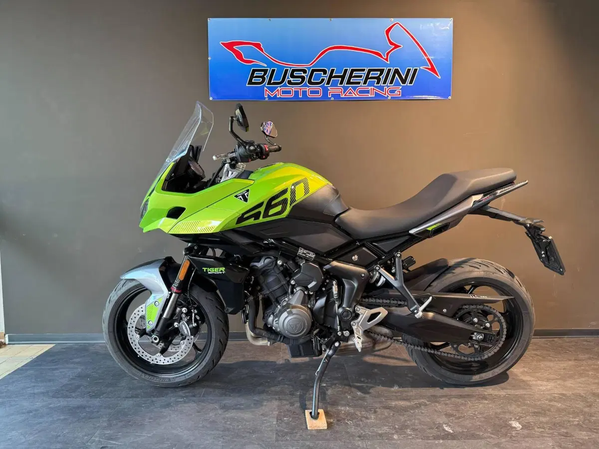 Triumph Tiger Sport 660 (2025) (2)