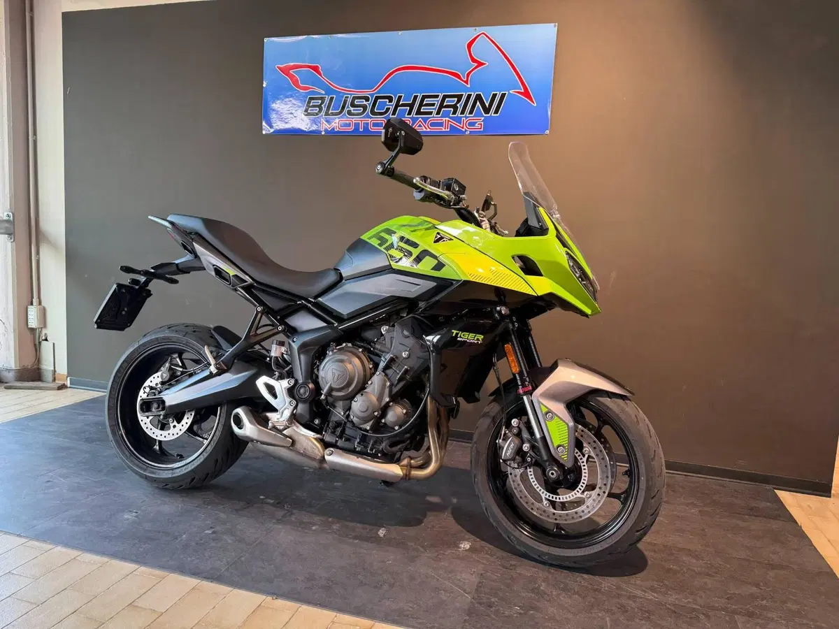 Triumph Tiger Sport 660 (2025) (4)