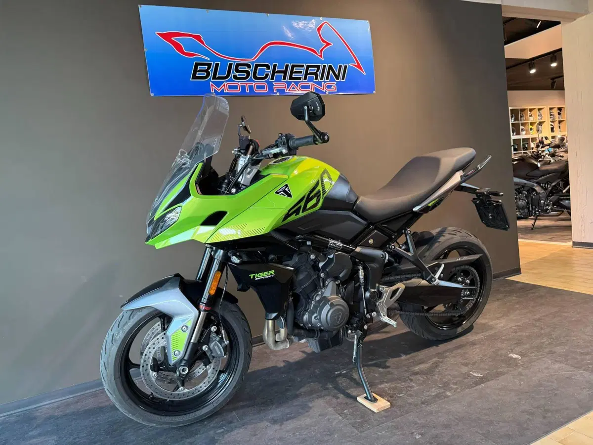 Triumph Tiger Sport 660 (2025) (5)