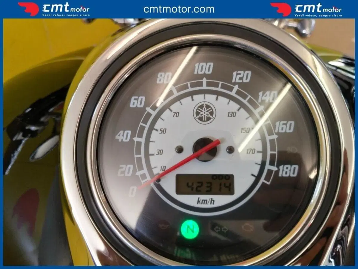 Yamaha XVS 1100 Drag Star (1999 - 06) (5)