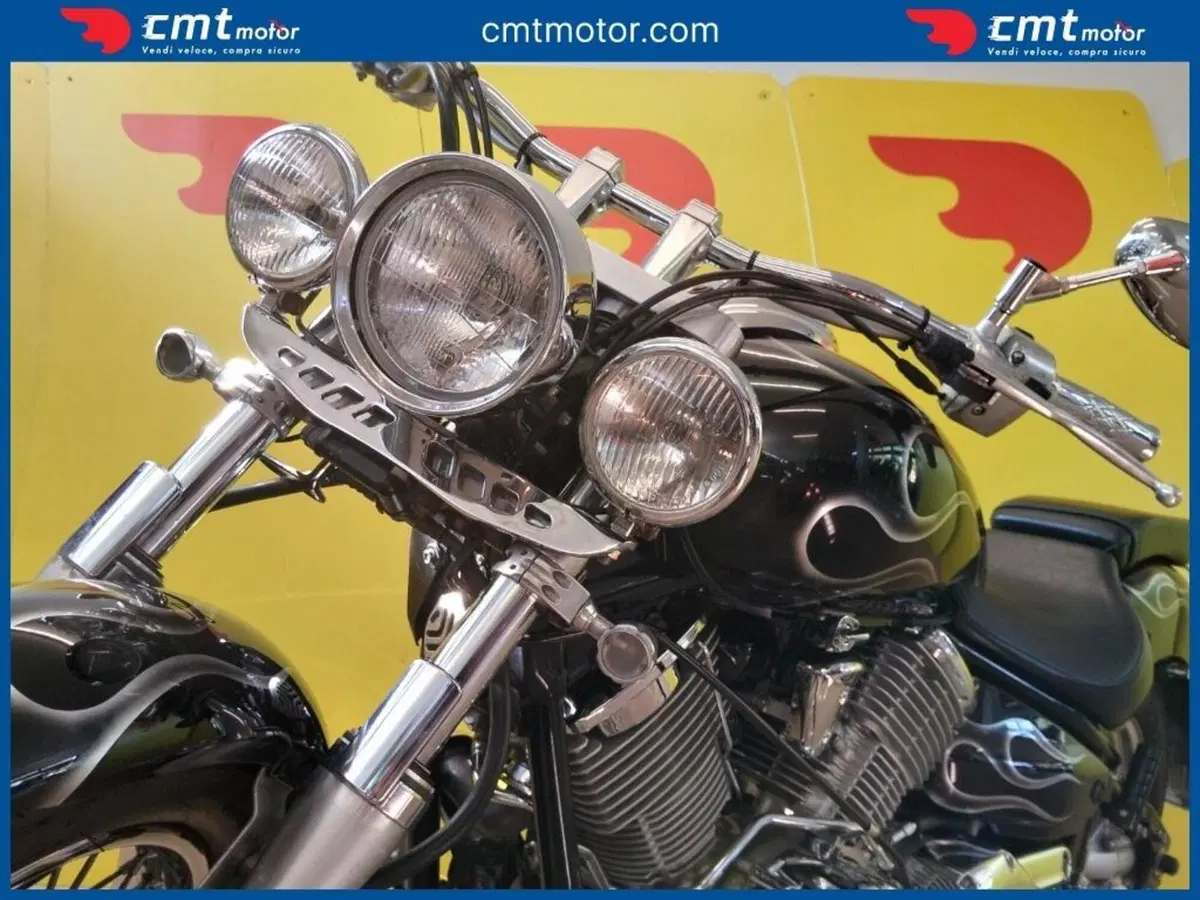 Yamaha XVS 1100 Drag Star (1999 - 06) (6)