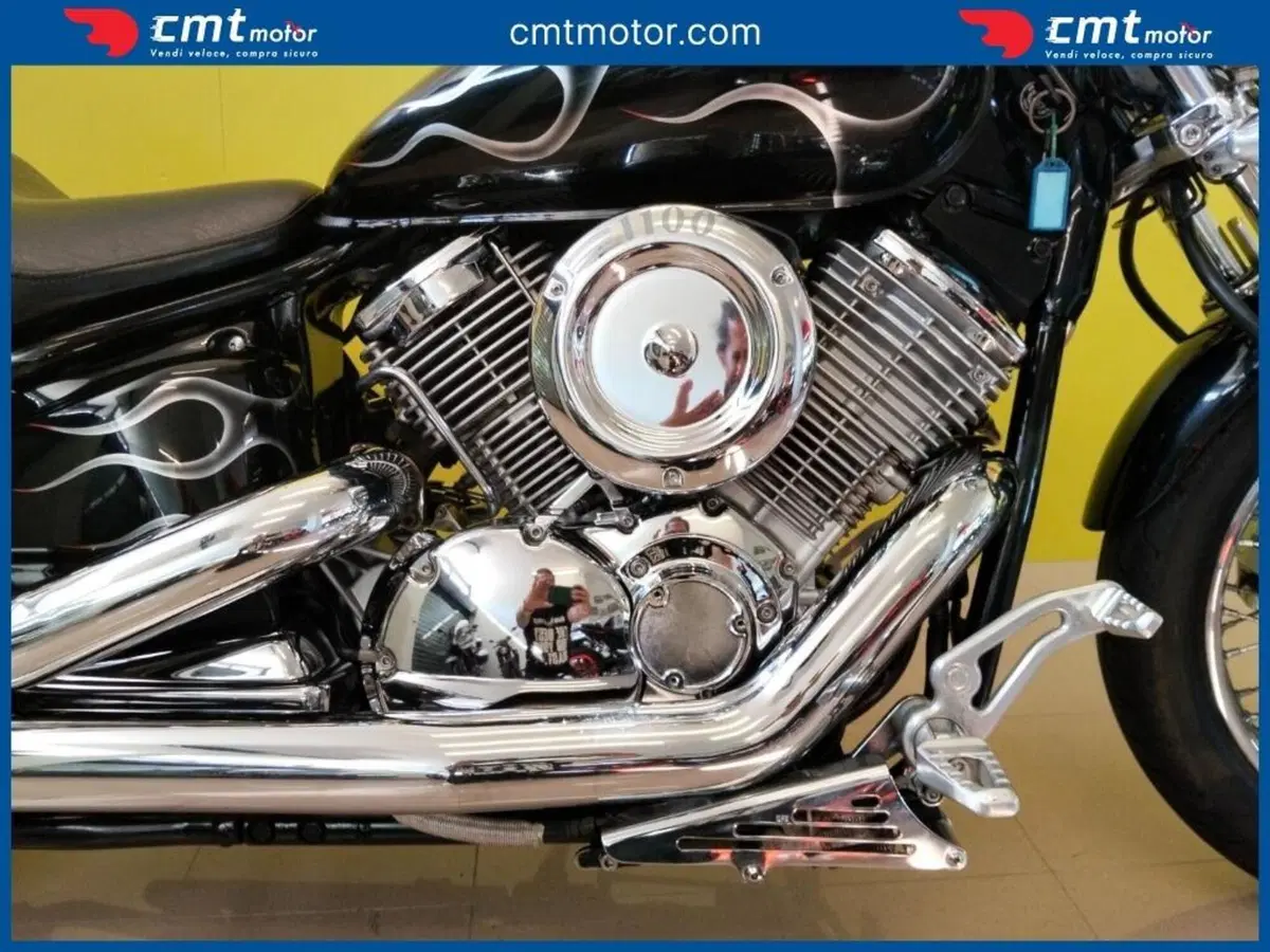 Yamaha XVS 1100 Drag Star (1999 - 06) (7)