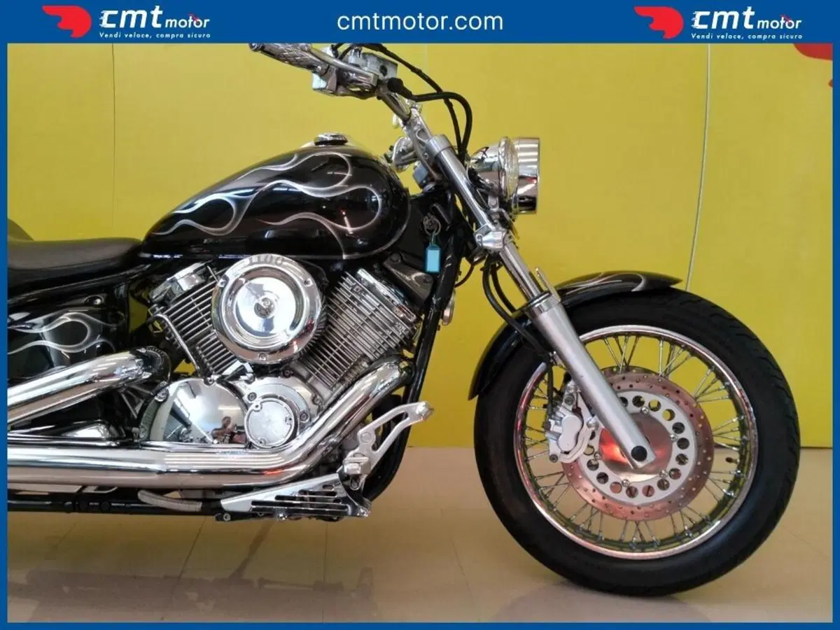 Yamaha XVS 1100 Drag Star (1999 - 06) (8)