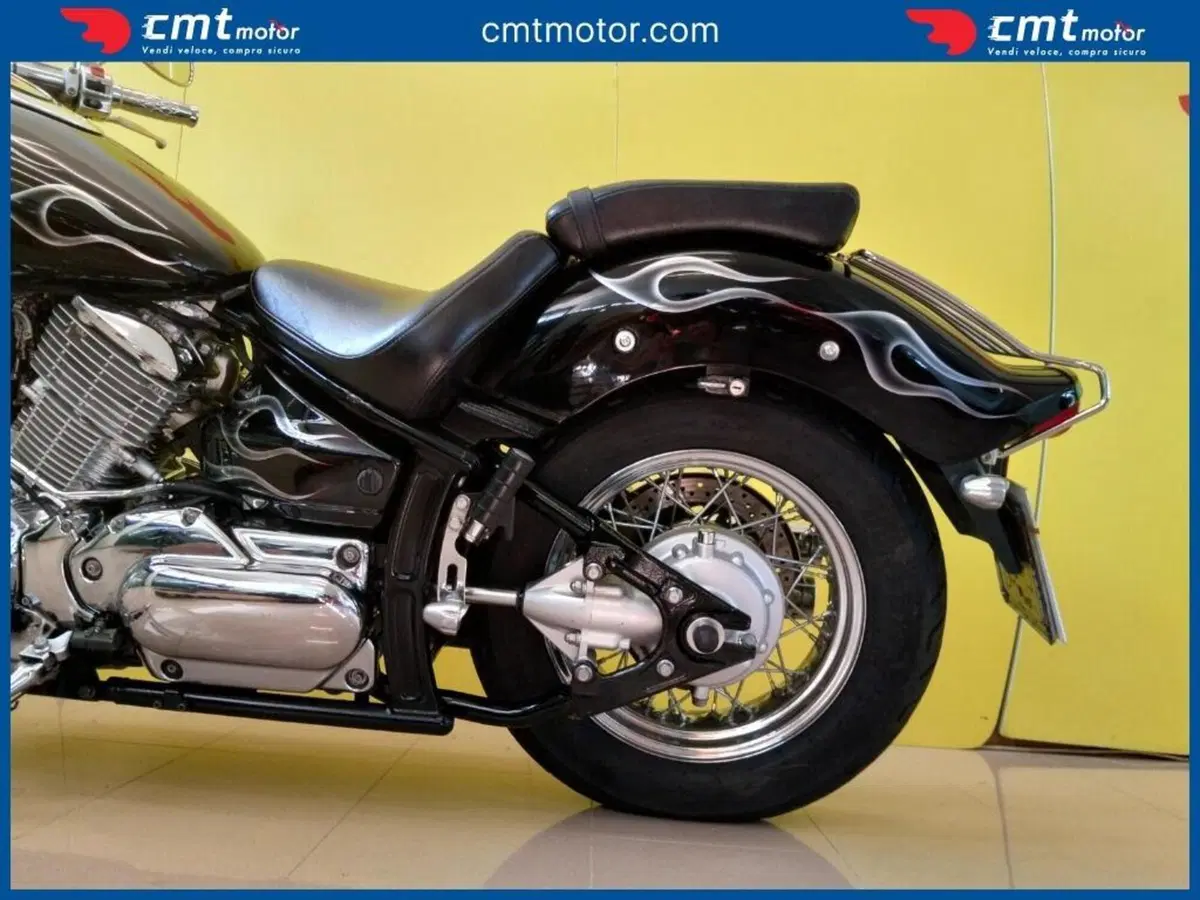 Yamaha XVS 1100 Drag Star (1999 - 06) (9)