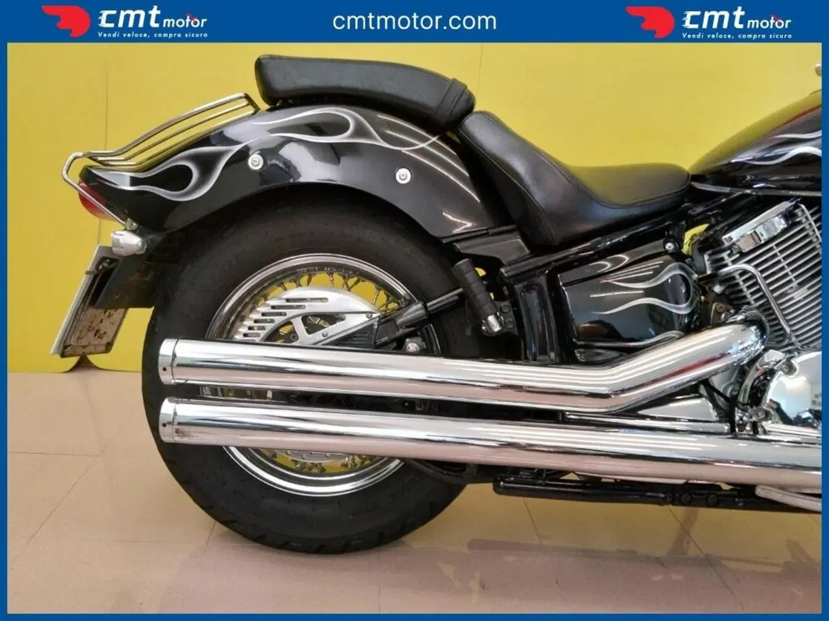 Yamaha XVS 1100 Drag Star (1999 - 06) (10)