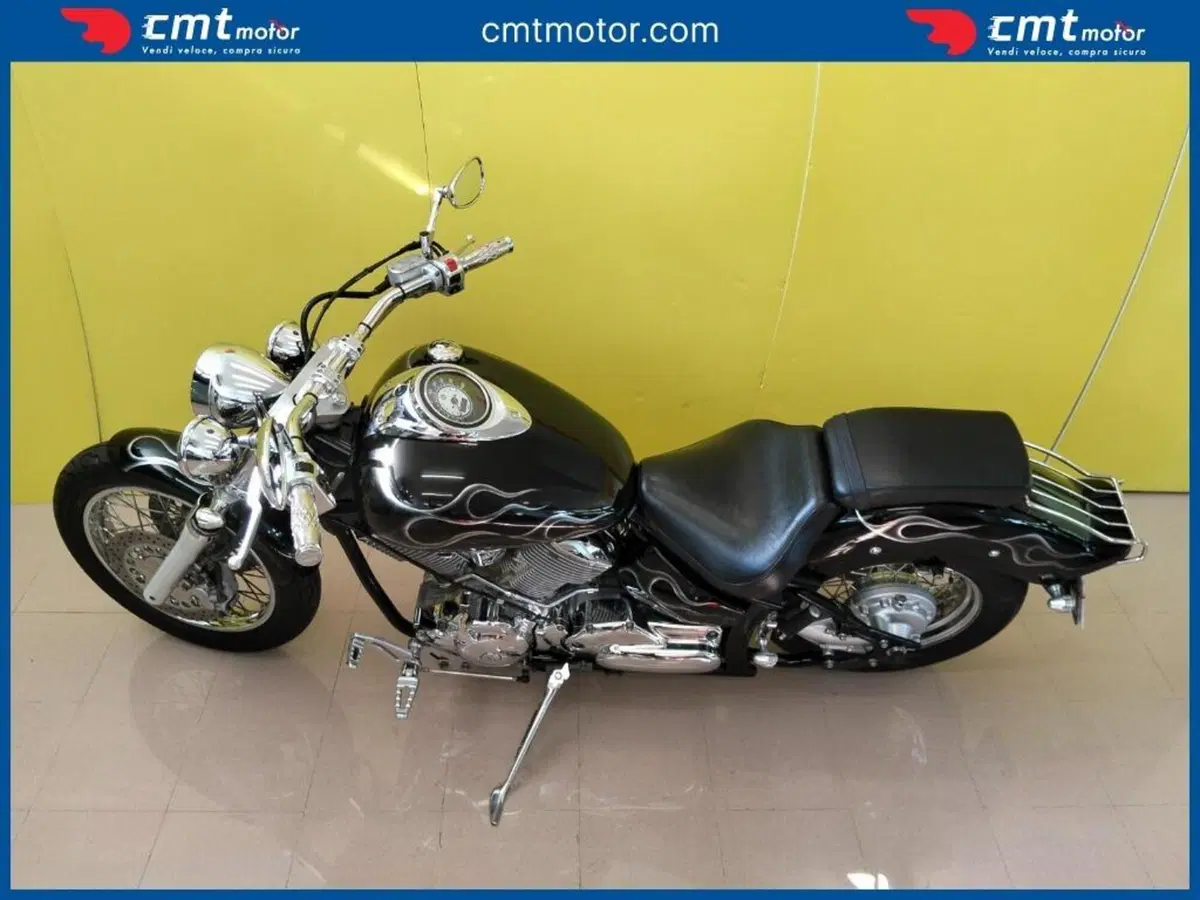 Yamaha XVS 1100 Drag Star (1999 - 06) (11)