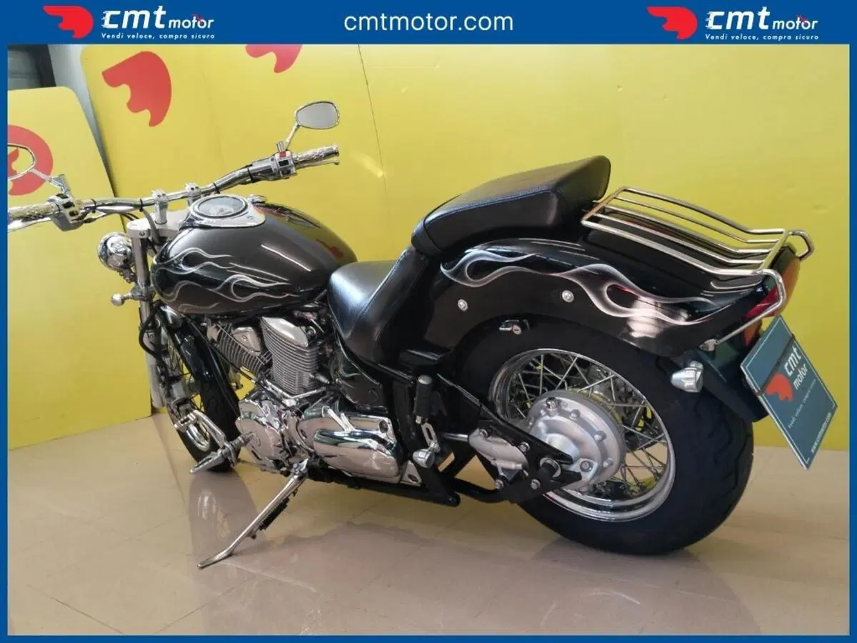 Yamaha XVS 1100 Drag Star (1999 - 06) (13)