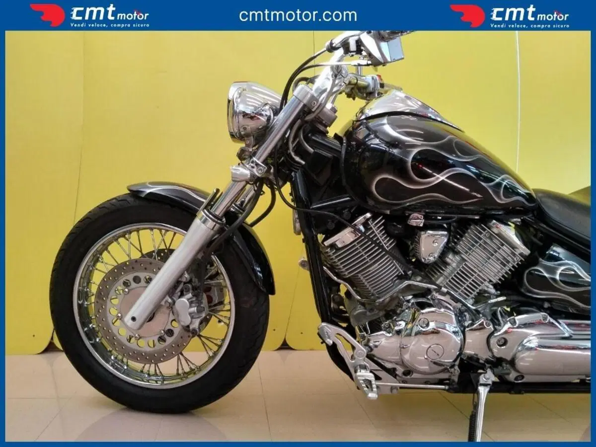 Yamaha XVS 1100 Drag Star (1999 - 06) (14)