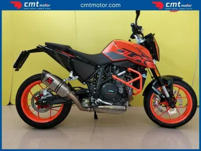 KTM 690 Duke (2016 - 19) usata