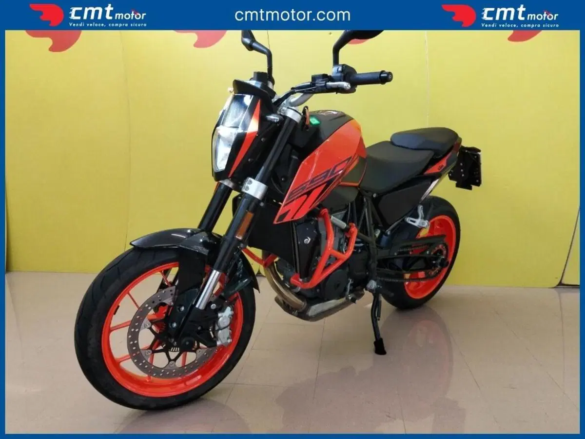 KTM 690 Duke (2016 - 19) (2)