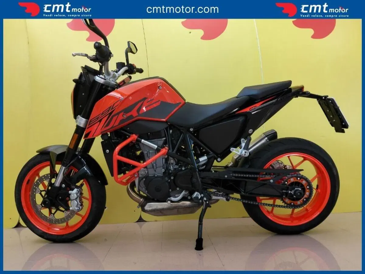 KTM 690 Duke (2016 - 19) (3)