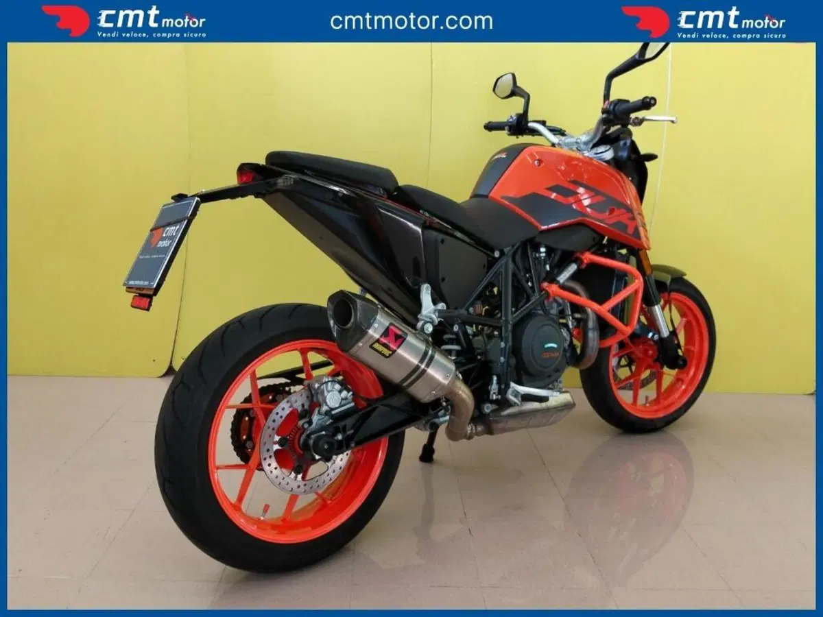 KTM 690 Duke (2016 - 19) (4)