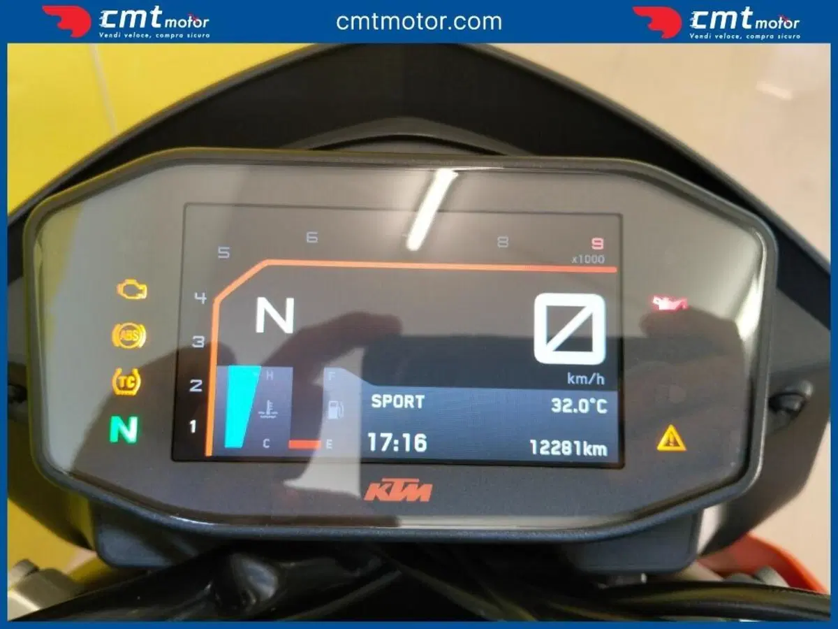 KTM 690 Duke (2016 - 19) (5)