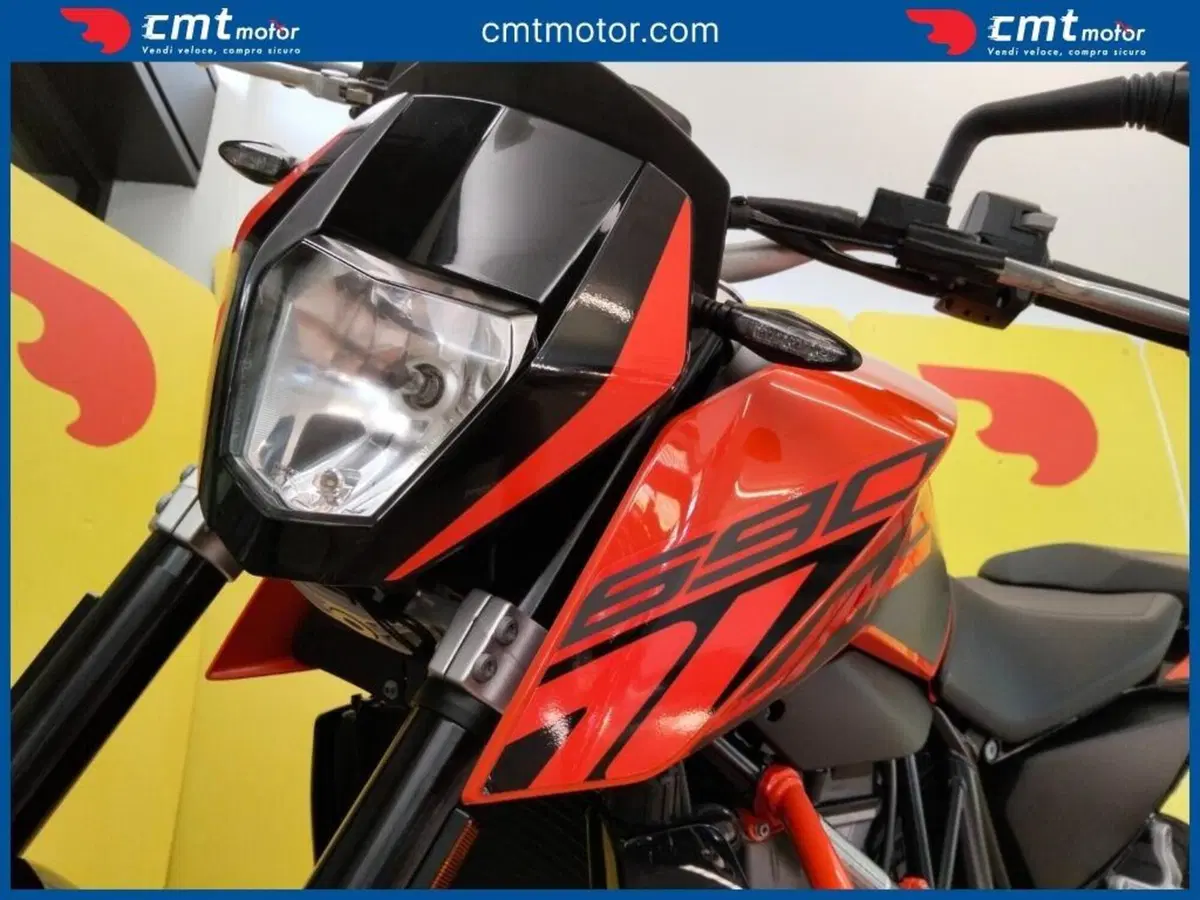 KTM 690 Duke (2016 - 19) (6)