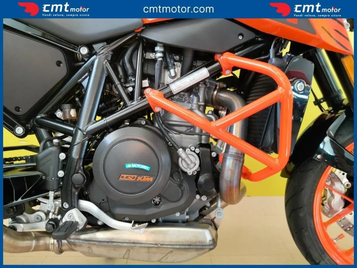 KTM 690 Duke (2016 - 19) (7)
