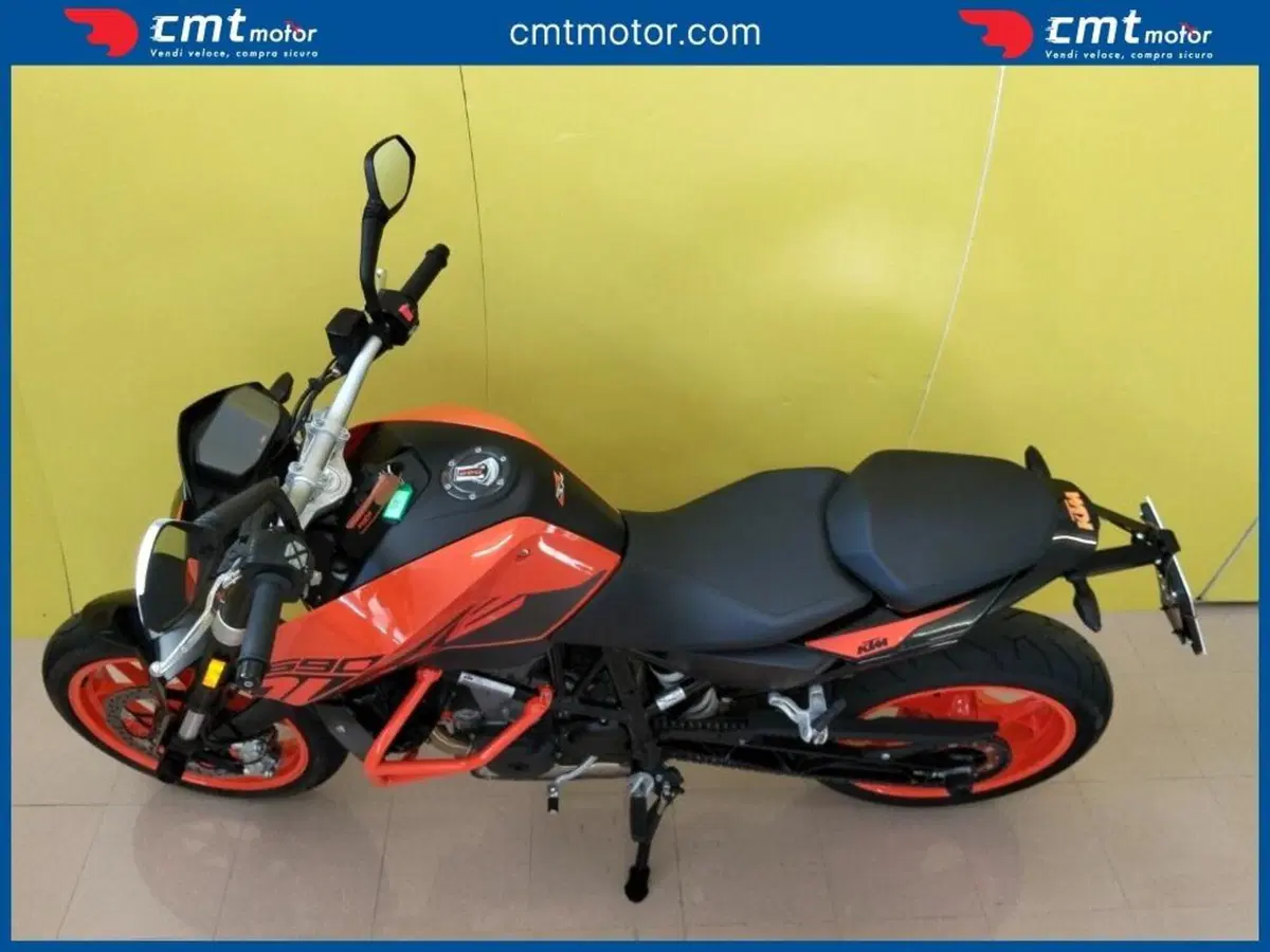 KTM 690 Duke (2016 - 19) (9)