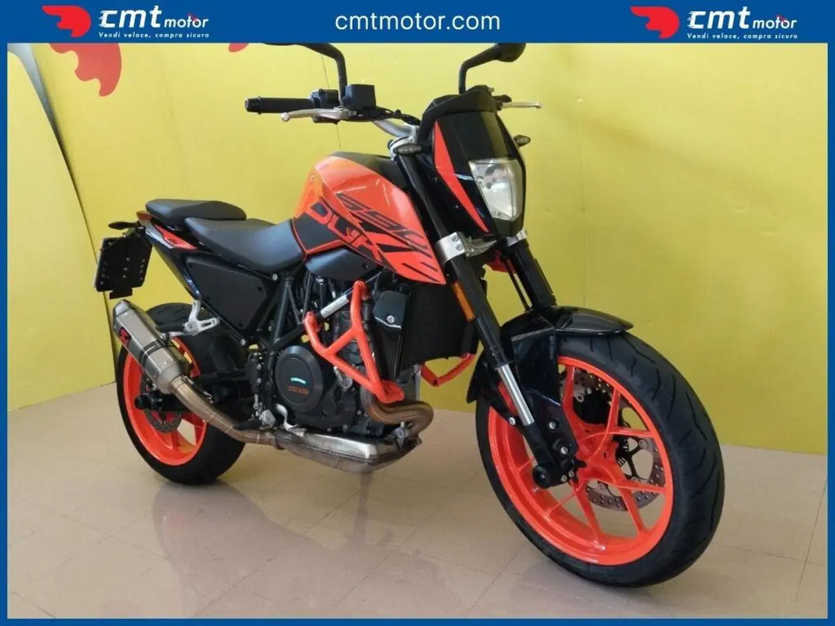 KTM 690 Duke (2016 - 19) (12)