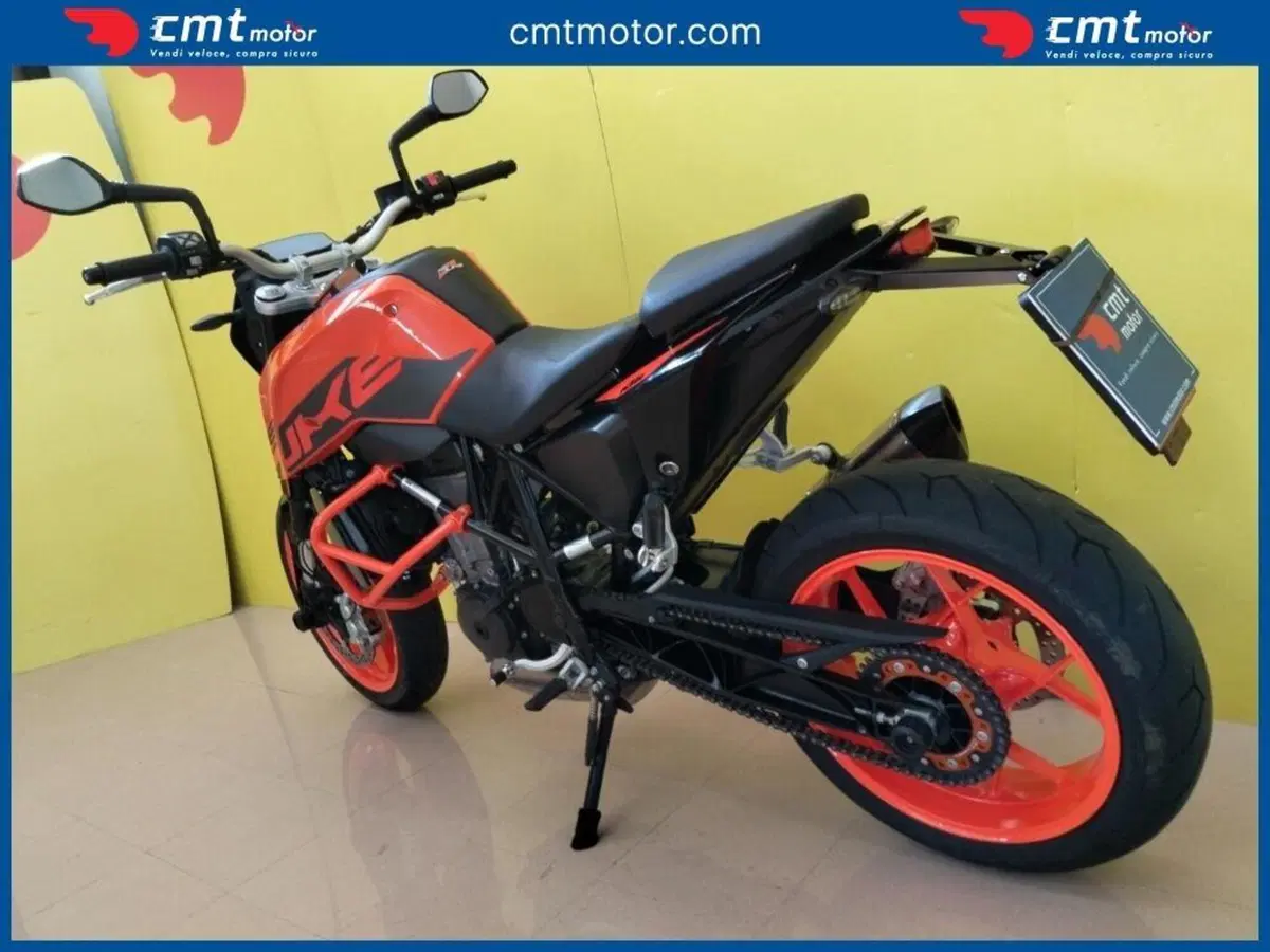 KTM 690 Duke (2016 - 19) (13)