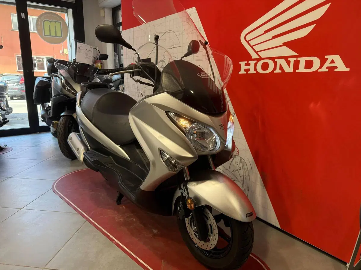 Suzuki Burgman UH 200 (2017 - 20) (3)