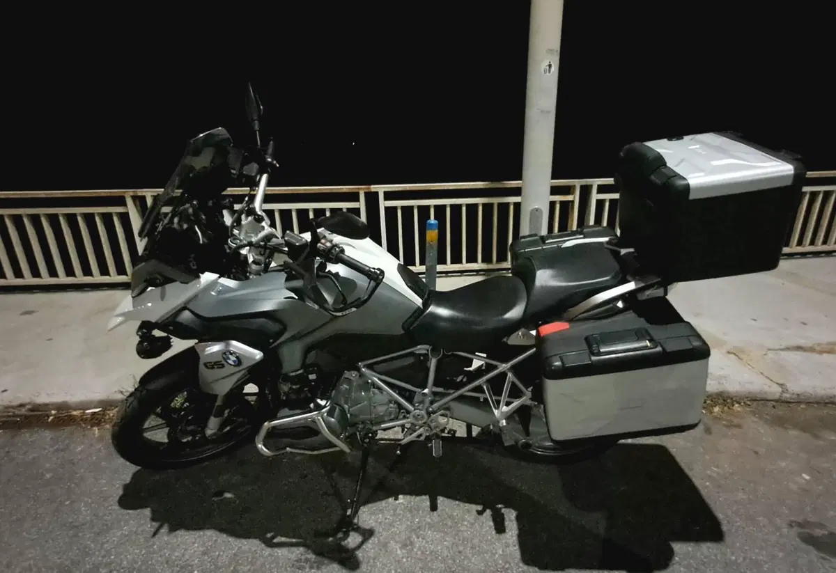 Bmw R 1200 GS (2013 - 16)