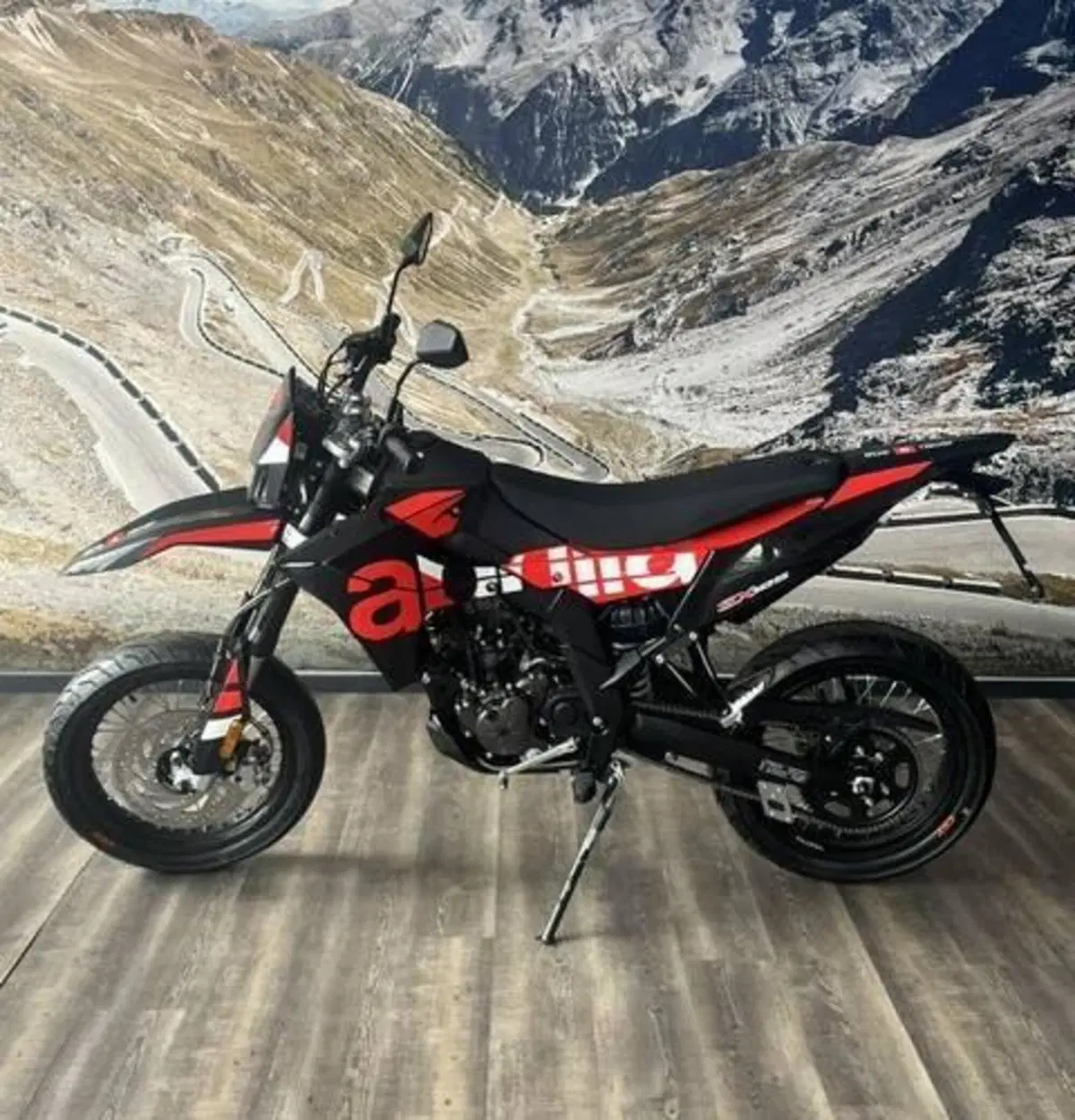 Aprilia SX 125 (2025 - 26) (2)