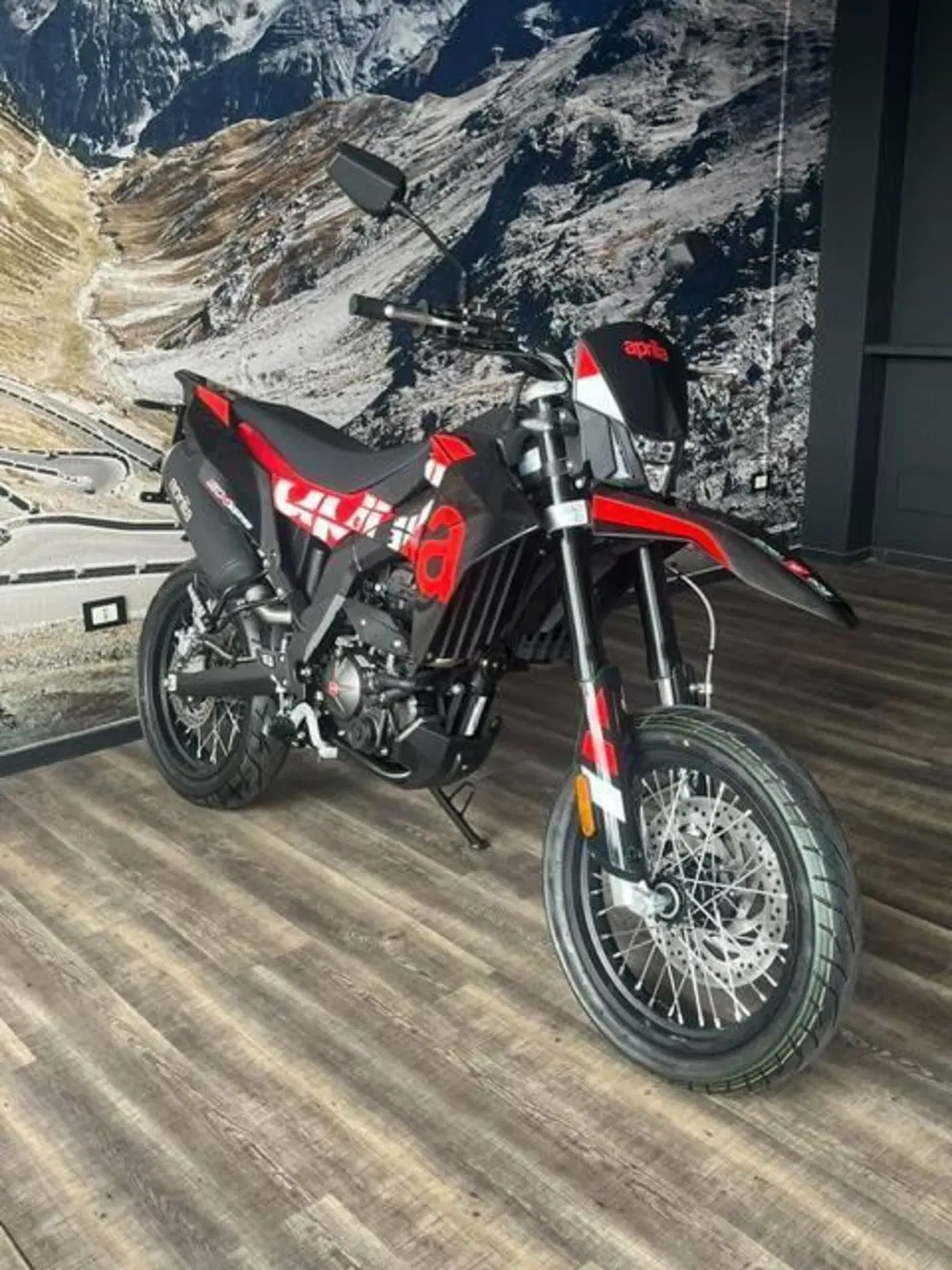 Aprilia SX 125 (2025 - 26) (3)