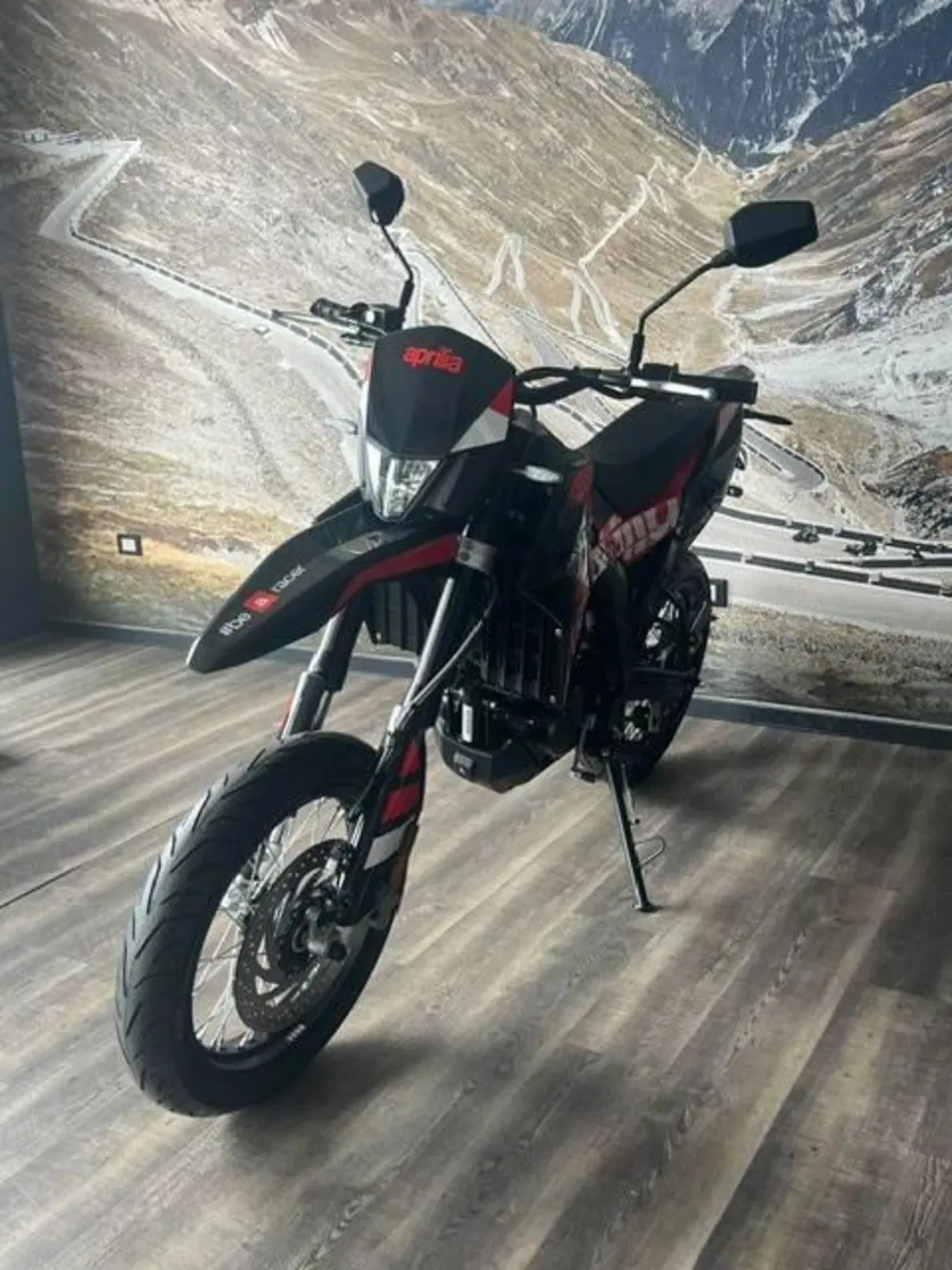 Aprilia SX 125 (2025 - 26) (4)
