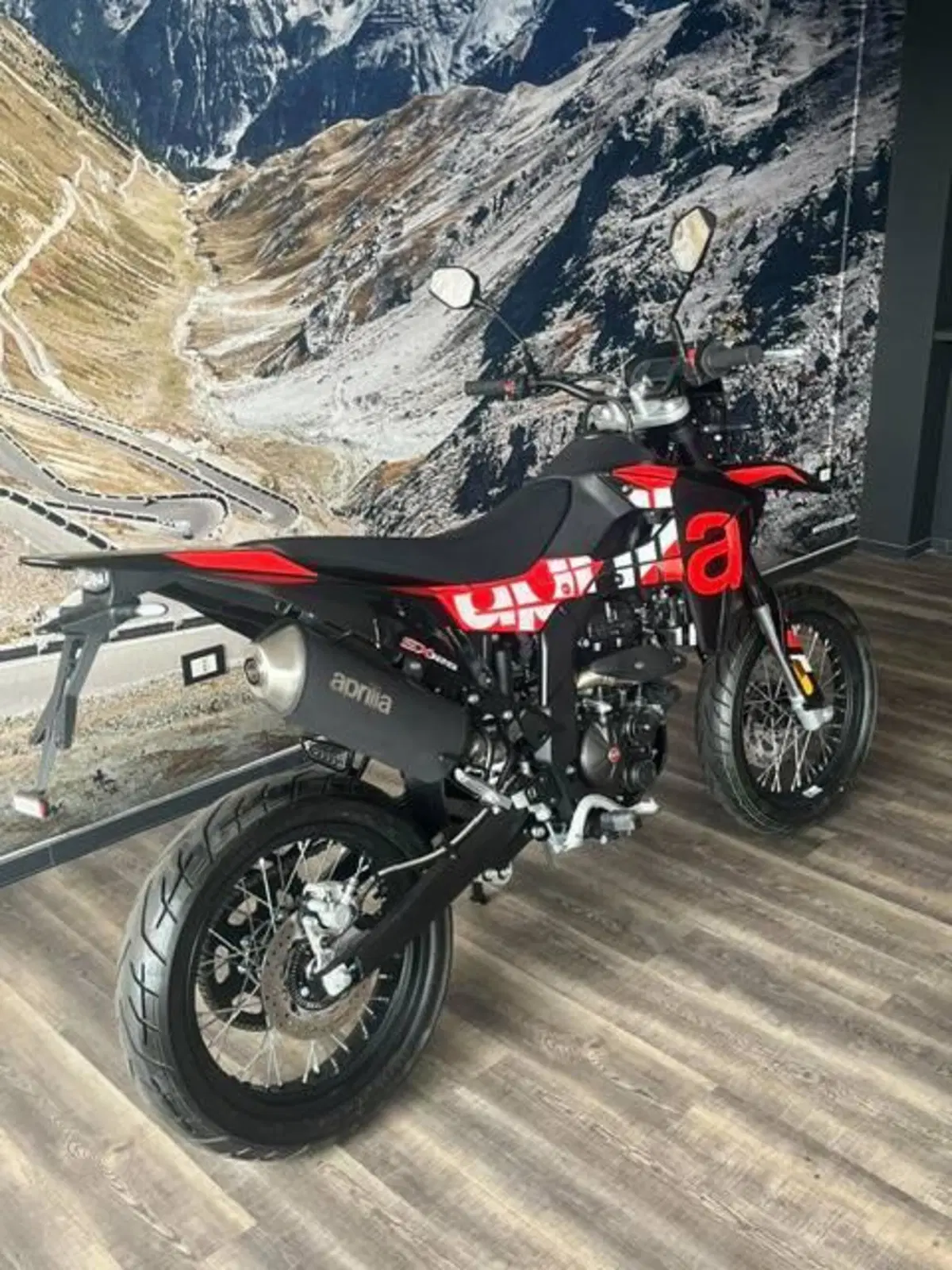 Aprilia SX 125 (2025 - 26) (5)