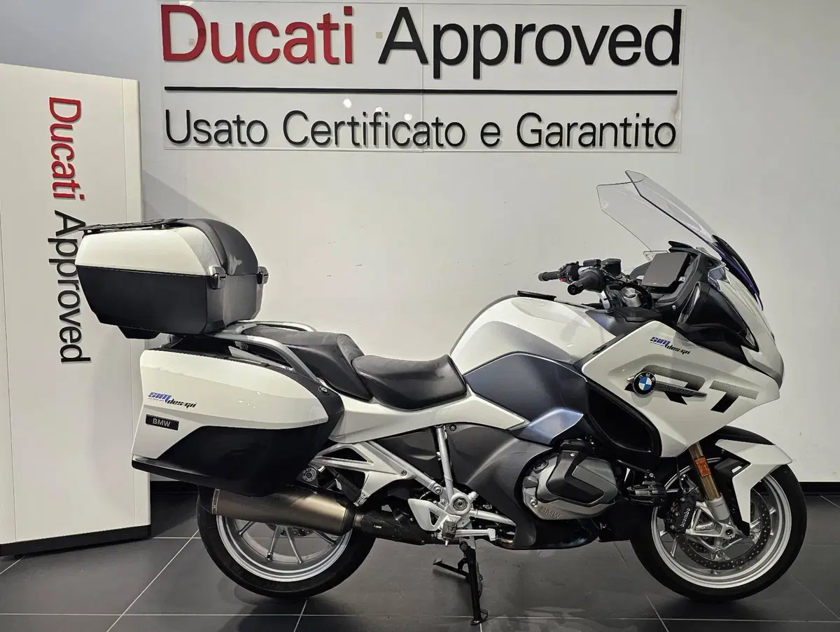 Bmw R 1250 RT (2021 - 25)