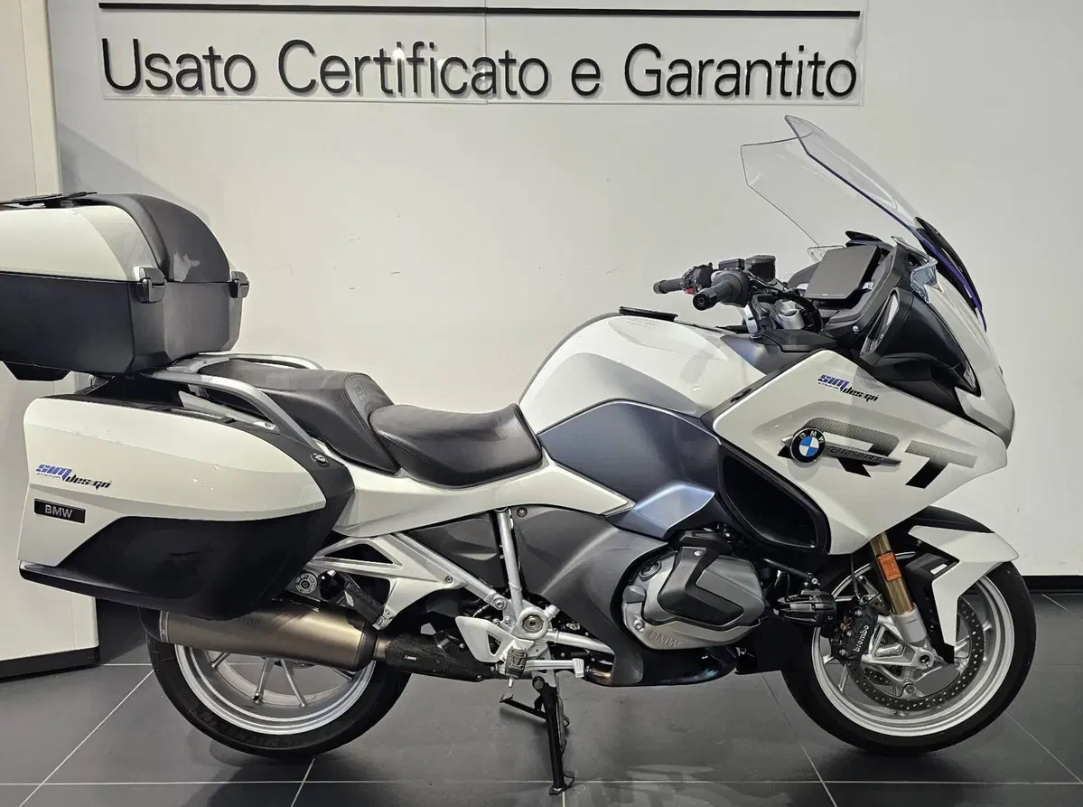 Bmw R 1250 RT (2021 - 25) (2)