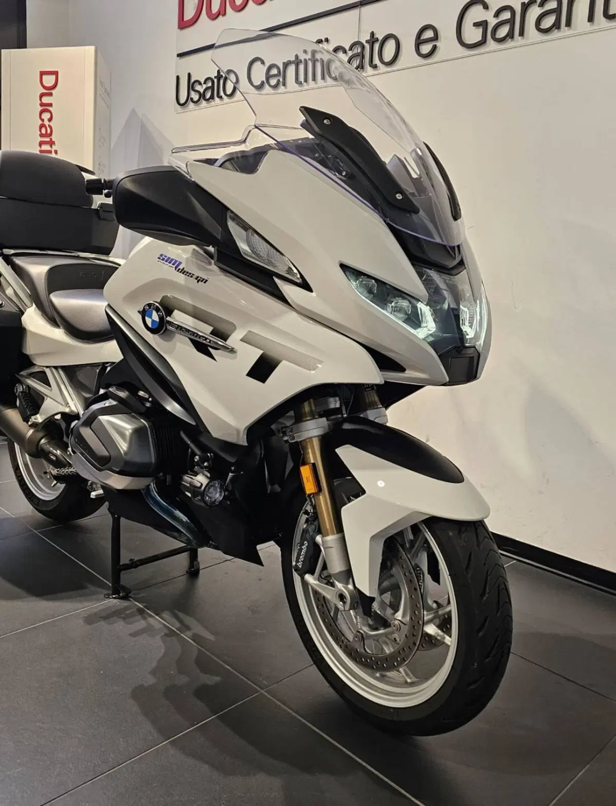 Bmw R 1250 RT (2021 - 25) (3)